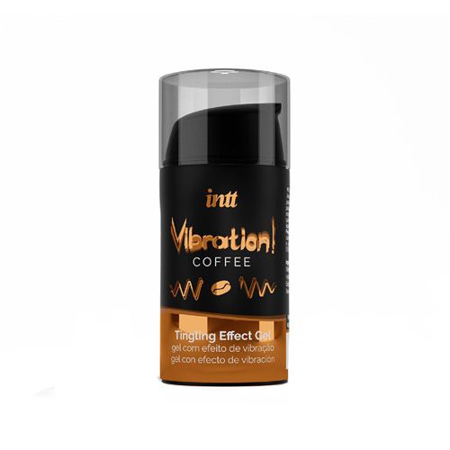 Image of INTT Vibration! Coffee Tintelende Gel 