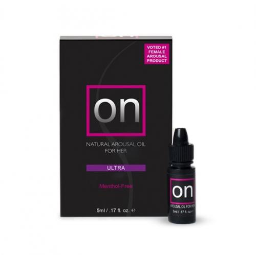 Image of Sensuva On™ For Her Arousal Oil Ultra 5 ml