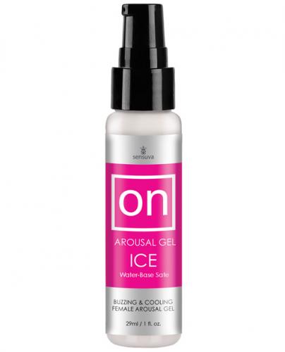 Image of Sensuva On™ For Her Arousal Gel Ice 30 ml 