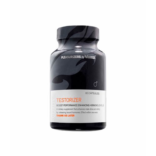 Viamax Testorizer 60 Capsules