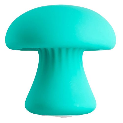 Image of Mushroom Massager - Groenblauw 