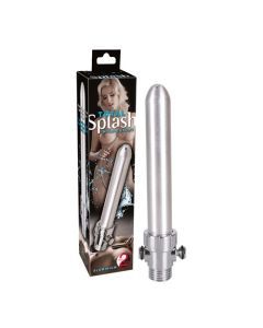 Aluminium anaal douche