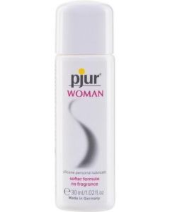 Pjur Siliconen Glijmiddel Voor Vrouwen - 30 ML