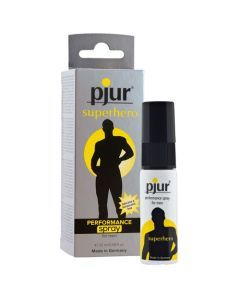 Pjur Superhero Performance Spray
