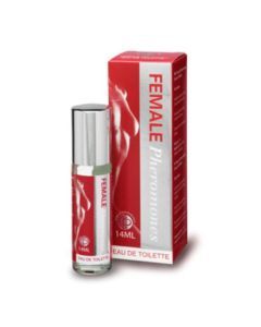 Dames Eau de Toilette - Female Pheromones