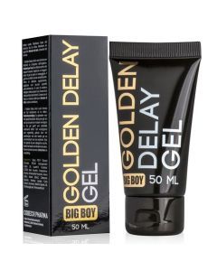 Golden Delay Gel - 50 ml