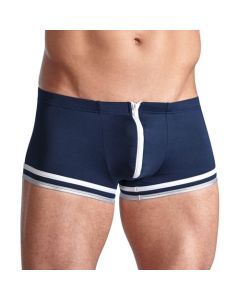 Heren Boxer met Ritssluiting