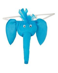 Heren Olifanten String