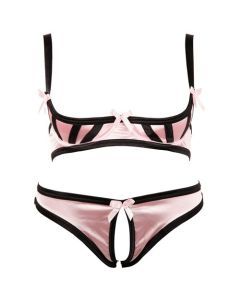 Roze BH-set