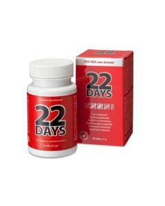 Erectiepillen - 22 Days