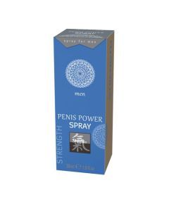 Penis Power Spray - Japanse Mint & Bamboo