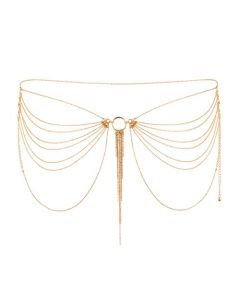 Magnifique Heupketting - Goud