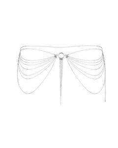 Magnifique Heupketting - Zilver