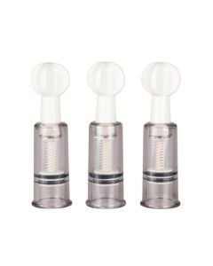 Tepel En Clitoris Zuigers 3 Stuks