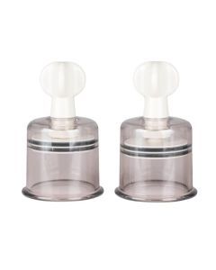 Tepelzuigers 2 Stuks - Groot