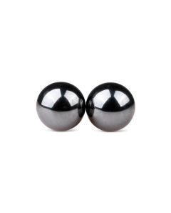 Easytoys Ben Wa Ballen 25 mm - Zwart