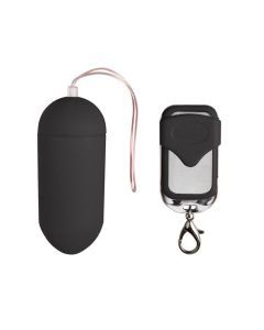 Easytoys Vibratie Ei - Zwart