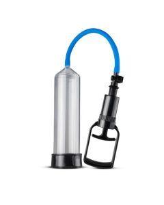 Penispomp Met Grippomp - Transparant