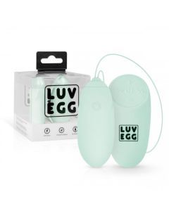 LUV EGG - Groen