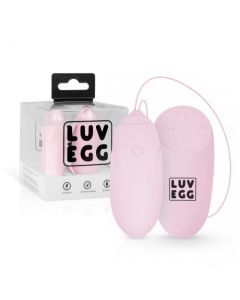 LUV EGG - Roze