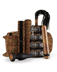 Panthra Gato 8-piece set