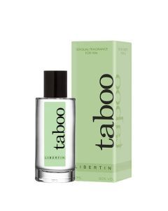 Taboo Libertin Parfum Voor Mannen 50 ML