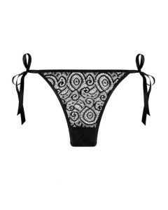Underneath - Luna Slip Met Striklinten