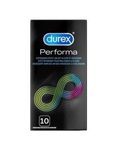 Durex Performa Condooms - 10 stuks