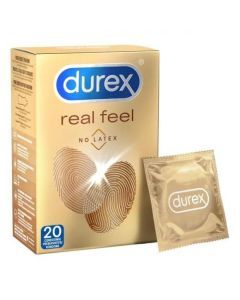 Durex Nude Condooms - 20 st.