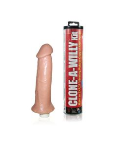 Clone-A-Willy Kit - Light Tone