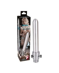 Aluminium anaal douche