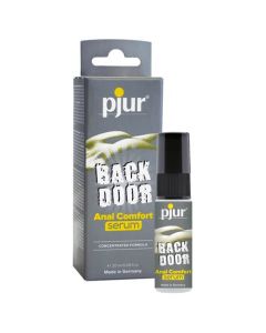 Back Door Anal Comfort Serum