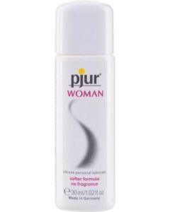 Pjur Siliconen Glijmiddel Voor Vrouwen - 30 ML