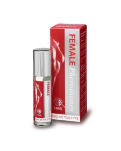 Dames Eau de Toilette - Female Pheromones