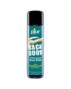 Pjur Back Door Regenerating Anaal Glijmiddel - 100 ml