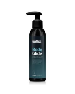 CoolMann - Power Glide Massage Olie en Glijmiddel