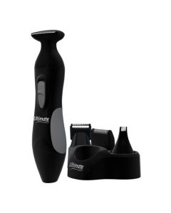 Swan Vibes- Scheerapparaat Set - Zwart
