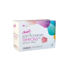 Beppy Soft + Comfort DRY Tampons - 8 stuks