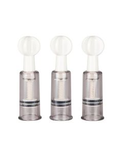 Tepel En Clitoris Zuigers 3 Stuks
