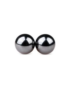 Easytoys Ben Wa Ballen 25 mm - Zwart