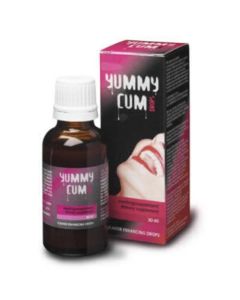 Sperma Verbeteraar - Yummy Cum Druppels
