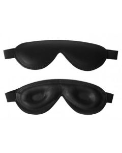 Strict Leather Padded Blindfold