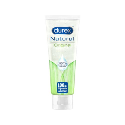 Image of Durex Naturel Glijmiddel Op Waterbasis 100 Ml.