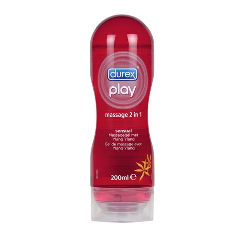 Image of Durex Play 2 in 1 Ylang Ylang 200 ml