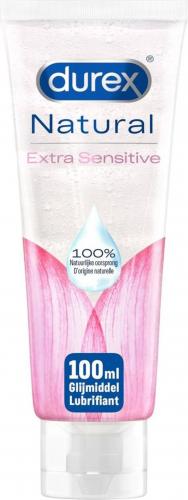 Image of Durex Glijmiddel Natural Extra Sensitive 100 ml 