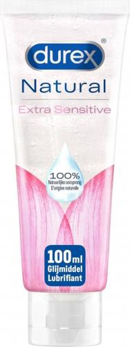 Image of Durex Glijmiddel Natural Extra Sensitive 100 ml