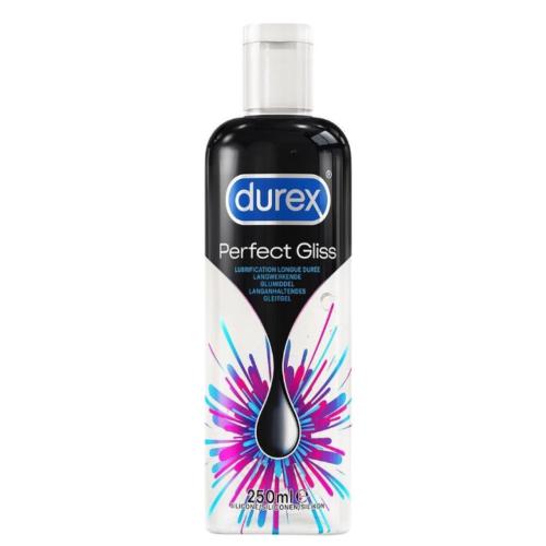 Durex Glijmiddel Perfect Gliss Anaal - 250 ml afbeelding