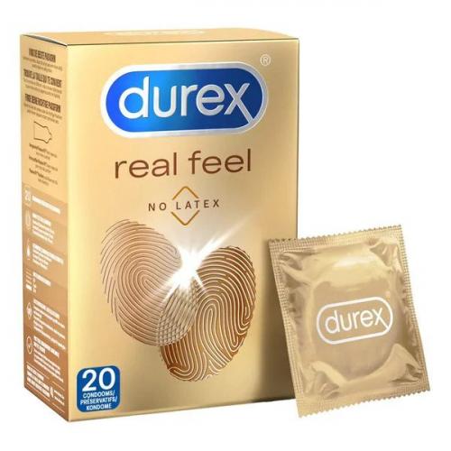 Image of Durex Nude Condooms 20 st. 