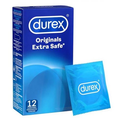 Image of Durex Extra Safe 12 stuks 