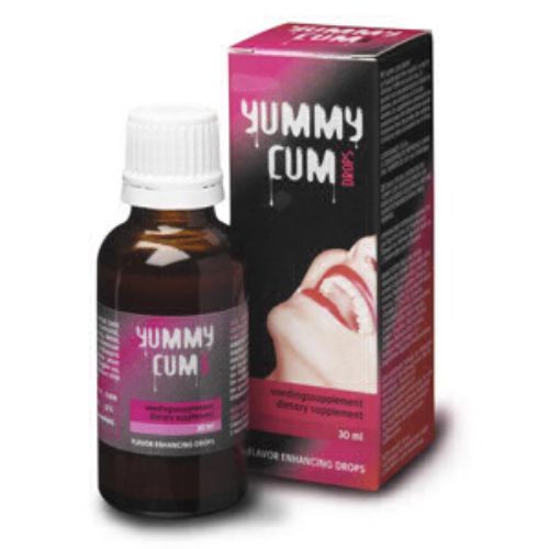Image of Cobeco Pharma Sperma Verbeteraar Yummy Cum Druppels 